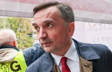 Jest ruch Zbigniewa Ziobry po decyzji prokuratury