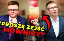 HOŁOWNIA VS. KASPRZAK. Marszałek nie wytrzymał