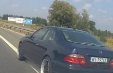 Pirat drogowy WY797CY