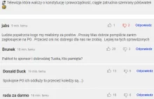 Wylew pisowskiego szczucia w internecie