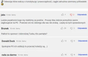 Wylew pisowskiego szczucia w internecie