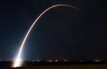 Rekordowy szesnasty start i odzysk boostera SpaceX