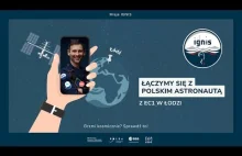 Zdalne spotkanie Sławosza Uznańskiego-Wiśniewskiego z młodzieżą