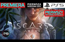 SCARS ABOVE! Mamy czarnego konia wśród gier AA! Panie i Panowie co myślicie?