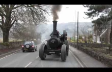 Wyprzedzanie za pomocą maszyny parowej