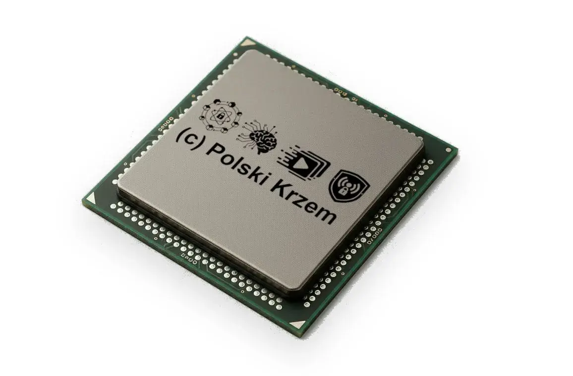 Czy w Gdańsku powstanie polski mikroprocesor? Ruszyła spółka Polski Krzem