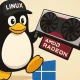 Oto siła Linuxa. AMD nie może wycofać sterowników