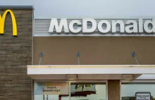 Klientów z USA nie stać już nawet na McDonald's.