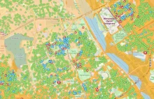 GEOFORUM - Wszystkie schrony w Polsce na jednej mapie