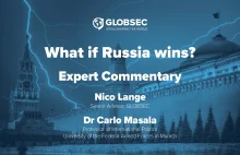 Wojna przeciw Ukrainie. Co jeśli Rosja wygra? LBSEC - A Global Think Tank: Ideas