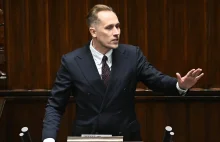 Tusk: lider Konfederacji przyłapany na kradzieży w Ikei