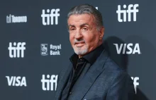 Stallone zachwycony Trumpem. Porównuje go do Rocky'ego