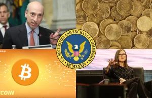 Z ostatniej chwili: SEC podjęła decyzję w sprawie wniosku o spotowy Bitcoin ETF!
