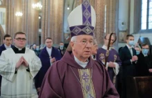 Diecezja łowicka cenzuruje Nuncjaturę Apostolską