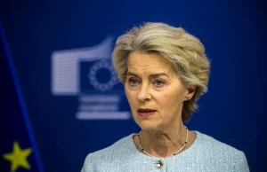 SMS-ami Ursuli von der Leyen i szefa Pfizera zajmie się unijny sąd
