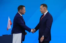 Przepiękna manipulacja na WP od Onetu