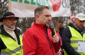 W Warszawie 10 maja będzie demonstracja przeciwko Zielonemu Ładowi