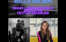 Anna Lewandowska w Dzien Dobry TVN o Bachacie/Baciacie
