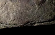 Najstarszy na świecie kamień runiczny znaleziono w Norwegii.