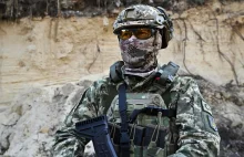 Stanął do walki po stronie Ukrainy. Grozi mu 15 lat więzienia