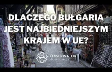 Dlaczego Bułgaria jest najbiedniejszym krajem w UE?