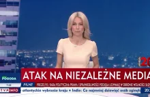 Ujawnił kulisy pracy w TVP Info. "Coraz więcej osób leczy się psycthiatrycznie"