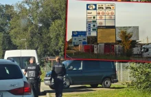 Coś dziwnego stało się na granicy z Niemcami. "Obrońcy uciekli"