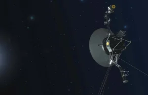 Odnaleziono Voyagera 2! NASA namierzyła sygnał z sondy