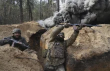Jakie są cele rosyjskiej ofensywy w rejonie Charkowa?