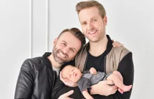 Men Having Babies - Mężczyźni mający dzieci - czego nie rozumiesz homofobie?
