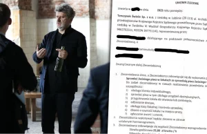 Firma Janusza Palikota nie zapłaciła pracownikom