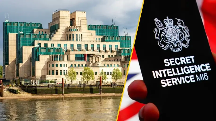 Brytyjski wywiad otwiera portal dla szpiegów