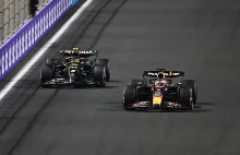 Lewis Hamilton mocno odczuwa słabszą formę Mercedesa
