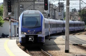 Pasażerowie PKP przez kilka godzin byli uwięzieni w ciemnym pociągu