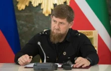 Kadyrow grozi Polsce, zapowiada "referendum" na Śląsku