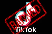 Komisja Europejska zakazuje TikTok. Pracownicy poproszeni o usunięcie aplikacji.
