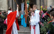 Czy w Niedzielę Palmową trzeba iść do kościoła?