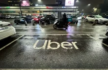 Mmandaty za brak polskiego prawa jazdy. "Uber nie będzie płacić za kierowców"