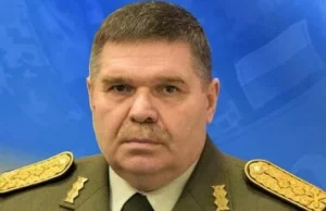 Media: Rosjanie dwukrotnie próbowali zabić ukraińskiego generała