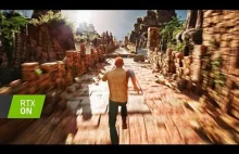 Temple Run na silniku Unreal Engine 5