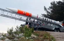 Polska rakieta Perun leci w kosmos z zaskakującym ładunkiem