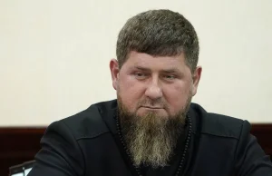 Co się dzieje z Kadyrowem? Na jaw wychodzą nowe informacje