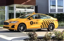 Dyskryminacja płacowa wśród taksówkarzy "z aplikacji"