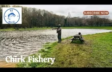 Chirk Fishery - Wędkarstwo muchowe w UK