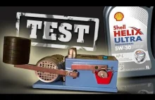 Shell Helix Ultra Professional AP-L 5W30 Test olejów silnikowych Piotr Tester