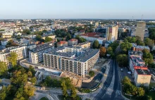 Ceny mieszkań w ostatnich 5 latach wystrzeliły. Lublin na 5 miejscu w Polsce.