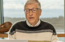 Bill Gates przepowiada przyszłość. Sztuczna inteligencja zmieni wszystko