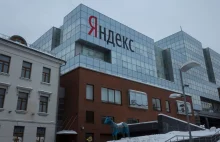 Kreml przejmuje Yandex