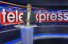 Jutro o 17:00 wraca Teleexpress - nowym prowadzącym Maciej Orłoś