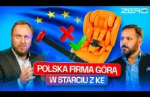 Bruksela chciała wyciąć z rynku polską firmę. Zmowa fotelikarzy i Komisji Europe